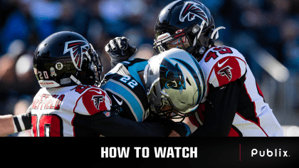 How to watch Panthers vs. Falcons on Thursday Night Football