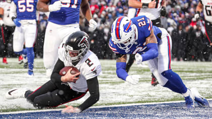 Report: Matt Ryan fined for taunting in loss to Buffalo Bills