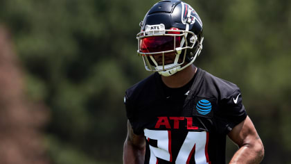 Atlanta Falcons' AJ Terrell becomes first NFL player to miss game because  of COVID-19 - Field Gulls