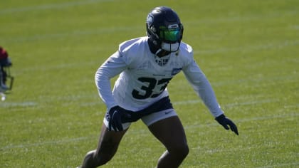 So grateful': Seahawks' Jamal Adams discusses new deal, goals and