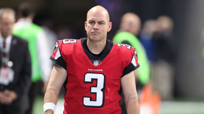 Falcons kicker Matt Bryant to test hamstring Thursday - NBC Sports