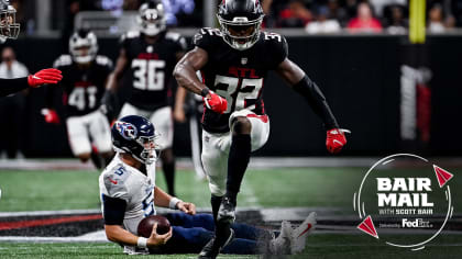 Atlanta Falcons 1st-place hopes get intercepted on Sunday afternoon