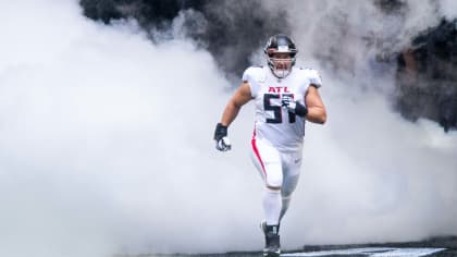 Alex Mack, former Falcons center, retiring after 13 NFL seasons