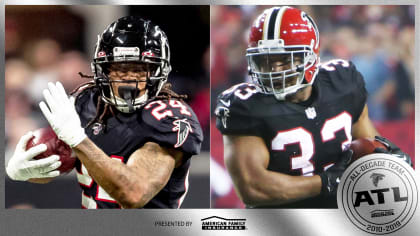 Tabeek: Freeman, Turner were great backs, but voters got it right