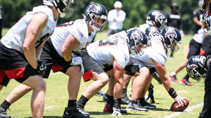 Atlanta Falcons OL Training Camp Preview: Who Starts at Left Guard