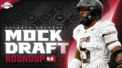 Falcons Mock Draft 6.0 (3 Rounds): Atlanta Bolsters Defense