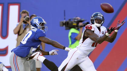 How to watch Giants vs. Falcons Time TV live stream radio