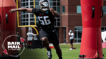 Managing expectations for Kyle Pitts is key for Falcons