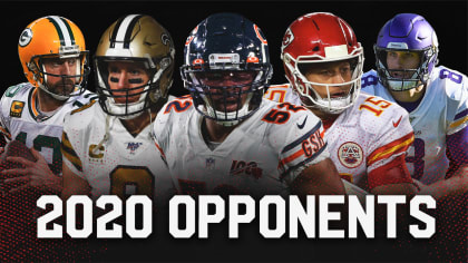 Full Saints 2022 Schedule: List of New Orleans Opponents This NFL Season  (Updated)