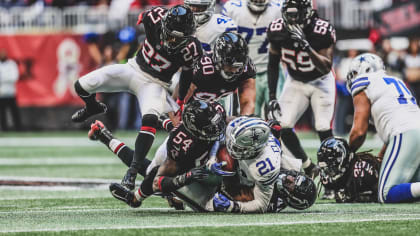 Dallas Cowboys rally to stun the Atlanta Falcons: Recap, score, stats and  more 