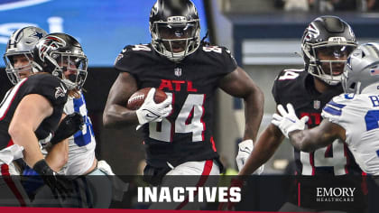 Week 14 Monday night inactives: New England Patriots at Arizona