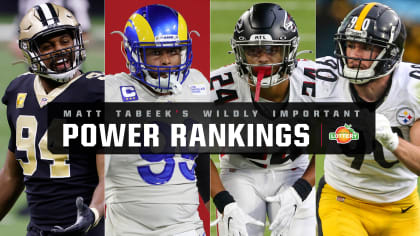 NFL Power Rankings, Week 1: Steelers rising heading into 2023 season; Jets,  Patriots fall before kickoff