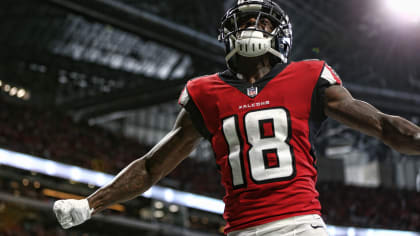 Jaguars: Calvin Ridley's immediate reaction to TD vs. Falcons