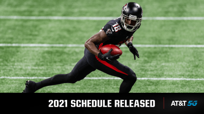 Atlanta Falcons 2021 schedule: Expect bumps in the road for Arthur