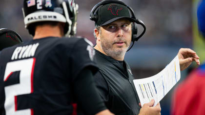 Arthur Smith: Falcons need 'more explosives' to complement run game, Fieldlevel