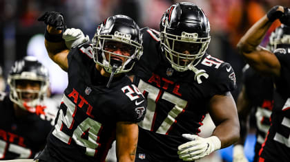 Give Me More!' Atlanta Falcons' Jeff Okudah Impressing During Injury Rehab  - Sports Illustrated Atlanta Falcons News, Analysis and More