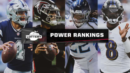 2023 Week 5 NFL QB Power Rankings: Bills' Josh Allen surges into