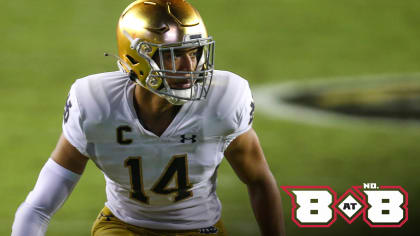 NFL Draft – Kyle Hamilton – Notre Dame Fighting Irish – Official Athletics  Website