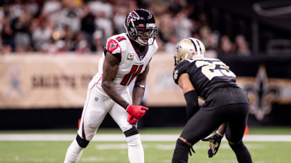 Saints at Huge Advantage After Falcons Rule Out Julio Jones for