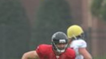 Falcons' Finneran attempts comeback