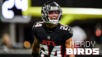 Falcons' first pick A.J. Terrell a lesson in the power of family