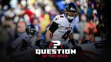 Statistically Speaking: Week 16 Atlanta Falcons