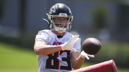 Jared Bernhardt's unconventional path to the NFL, Falcons 53-man