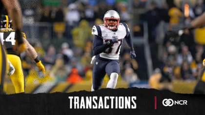 Atlanta acquires safety Jordan Richards from Patriots