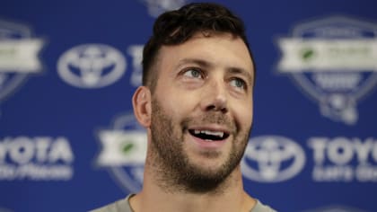 Connor Barwin adds leadership and experience