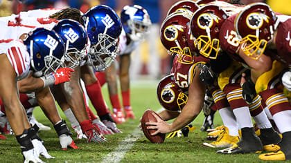 Washington Redskins Win Thanksgiving Match-up Against New York