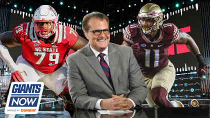 Mel Kiper mock draft: Charles Cross, Jermaine Johnson to New York Giants -  Big Blue View