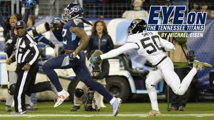 Eye On the Titans: Scouting Report