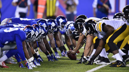 Steelers vs. Giants, Week 1: How to watch MNF opener via live