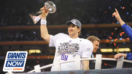 Eli Manning named Super Bowl MVP again - The Boston Globe