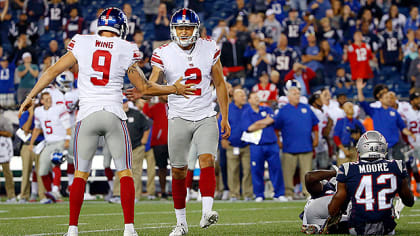 New York Giants: Top 5 kicker replacements for Aldrick Rosas