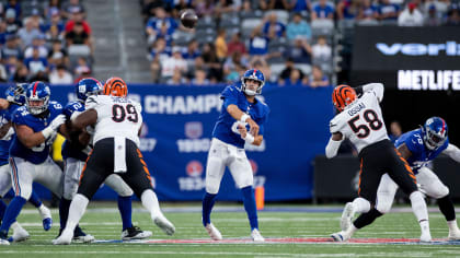 Daniel Jones had a private workout from the Denver Broncos