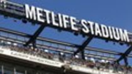 Bud Light Beer Garden at MetLife