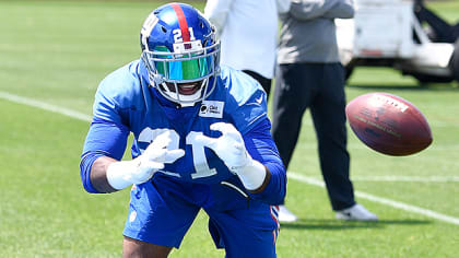 Giants' Jalin Hyatt wants 'my own legacy' with No. 13 jersey - Big