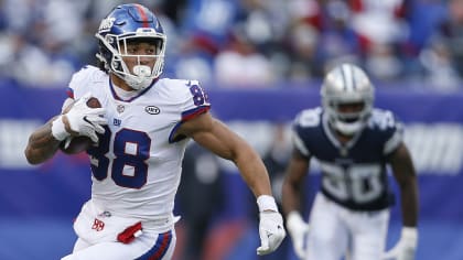 Brian Daboll expresses strong optimism on Nick Gates' NY Giants return