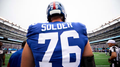 What's next for Giants offensive line after Nate Solder opts out