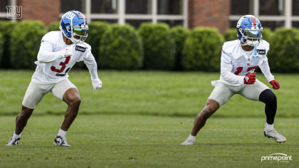 Wan'Dale Robinson injury: Latest update on Giants' rookie WR