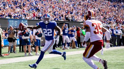 New York Giants news: Sterling Shepard a little closer to returning