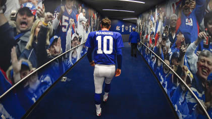 10 for 10: Eli Manning's best moments as a Giant - Big Blue View