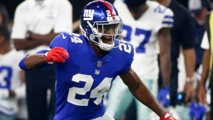 Eli Apple Traded to Saints; Giants Receive 4th and 7th-Round Draft