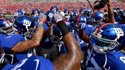 New York Giants on X: Your 2018 #NYGiants 53-man roster.   / X