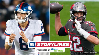 5 storylines to follow as the Giants head to Philadelphia to take on the  Eagles in Week 7