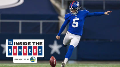 New York Giants kicker Graham Gano nails 55-yard FG to put Giants on the  board vs. Seattle Seahawks