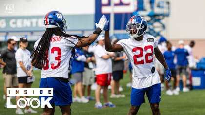 TD for T.O. draws cheers at first Cowboy practice