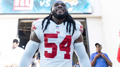 New York Giants LB Jaylon Smith Feeling at Home - Sports