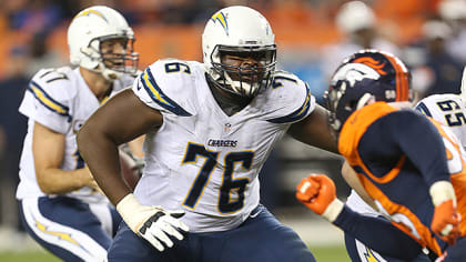 D.J. Fluker, Alabama, Offensive Tackle